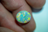 4.80 ct Crystal Opal Lightning Ridge natural solid Australian gem COSA041021