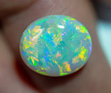 4.80 ct Crystal Opal Lightning Ridge natural solid Australian gem COSA041021