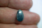 2.47 ct Semi-Black Opal Ring Stone natural solid Australian gem DOPT041021