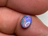 1.13 ct Dark Opal Ring Stone natural solid Australian gem DOPD1100121