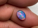 1.13 ct Dark Opal Ring Stone natural solid Australian gem DOPD1100121