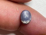 1.35 ct Dark Opal Ring Stone natural solid Australian gem DOPC1100121