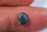 0.83ct Black Opal Ring Stone natural solid Australian gem BOPB291219 - Black Opal Shop